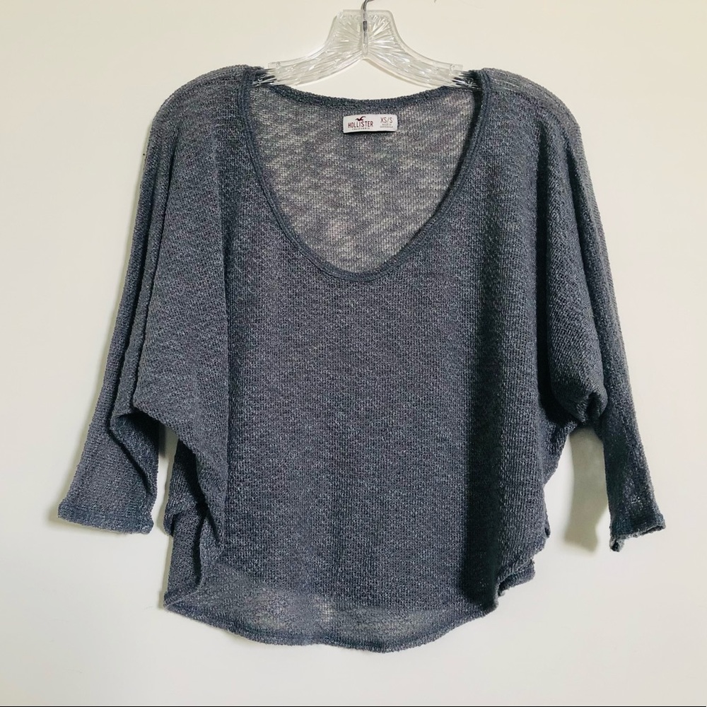 🌸$6🌸 Hollister Light Sweater